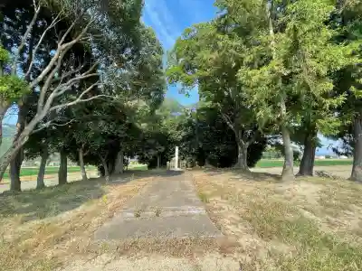 青根天満宮御旅所(滋賀県)