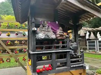 駒形神社(岩手県)