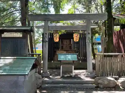 桑名宗社（春日神社）(三重県)
