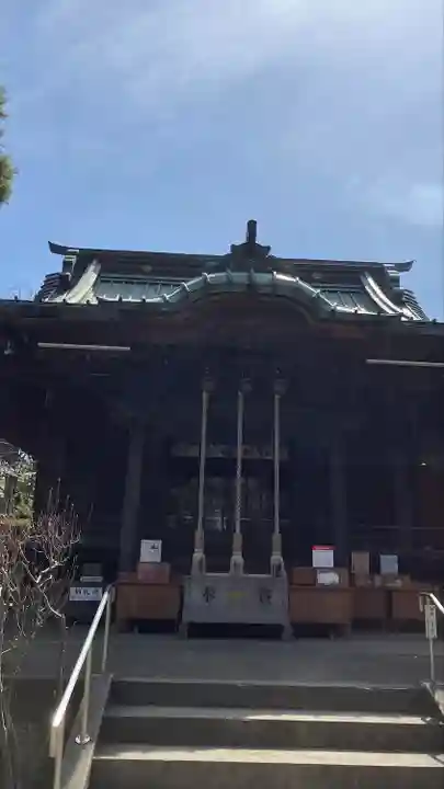 狭山八幡神社(埼玉県)