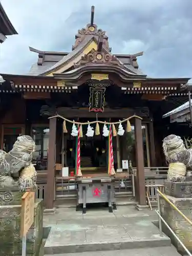 金刀比羅神社(新潟県)