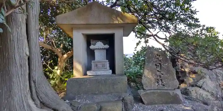 森戸大明神(森戸神社)(神奈川県)