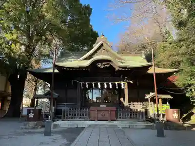 谷保天満宮(東京都)