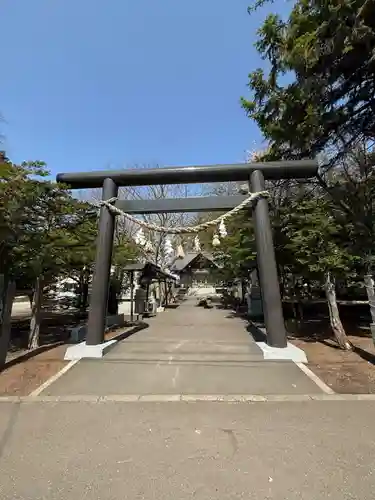 大麻神社(北海道)