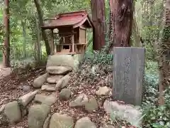 鳩峯八幡神社(埼玉県)