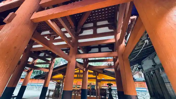 丹生都比売神社(和歌山県)