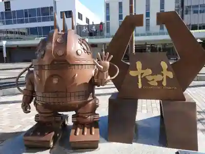 氣比神宮(福井県)