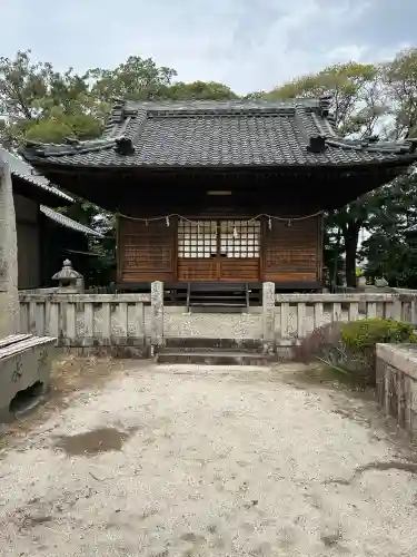 本刈谷神社(愛知県)
