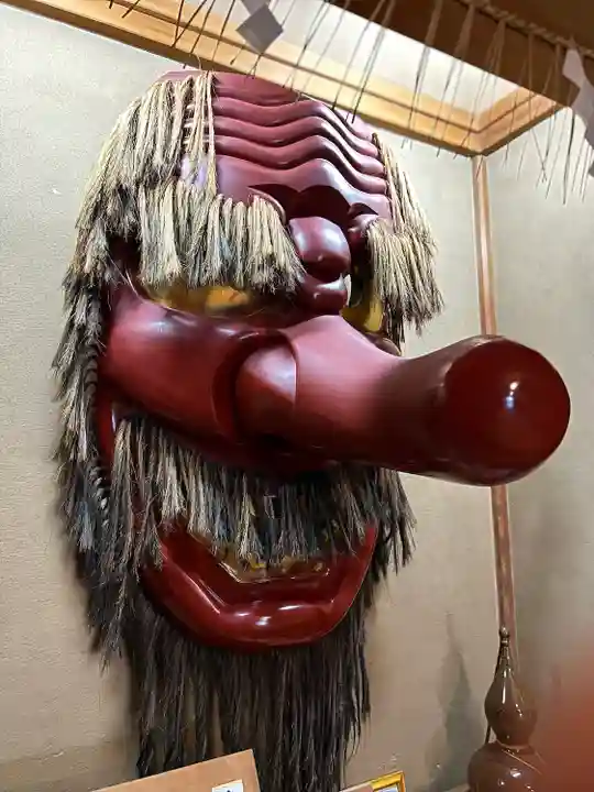 古峯神社のその他建物