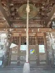 東正寺の本殿