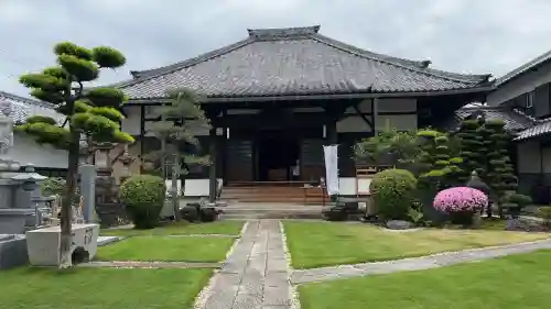 青林山　延命寺(愛知県)