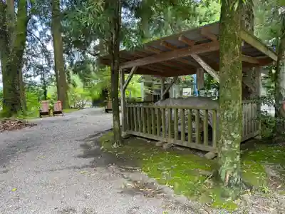 市房山神宮里宮神社(熊本県)