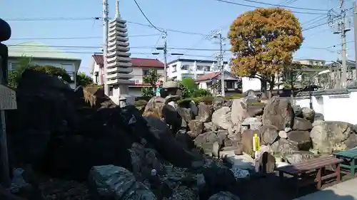 曹禅寺の地蔵