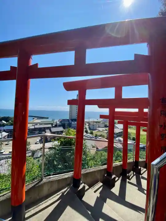 荒熊神社(愛知県)