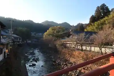室生寺の周辺