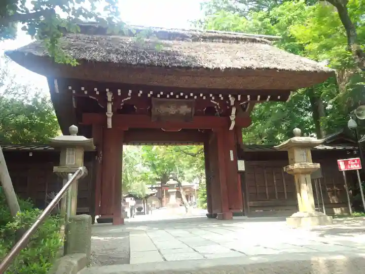 深大寺(東京都)
