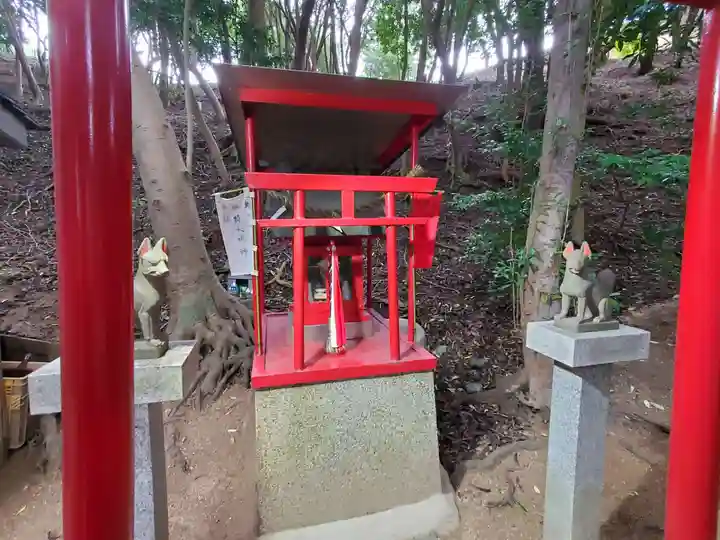 舞子若宮神社の末社・摂社