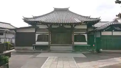 養昌寺の本殿・本堂