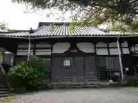 光岳寺の本殿・本堂