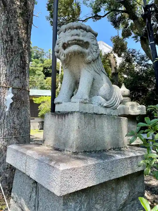 湯前神社(静岡県)