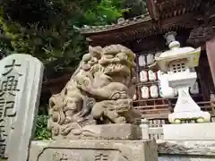 大甕神社(茨城県)