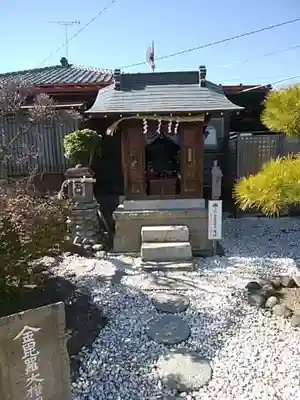 観音寺の末社・摂社