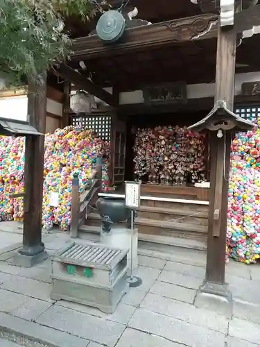 金剛寺（八坂庚申堂）の本殿・本堂