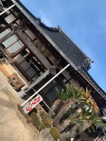 浄福寺の本殿・本堂