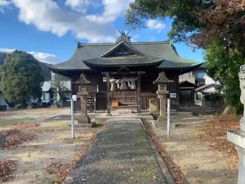 溝口神社(鳥取県)