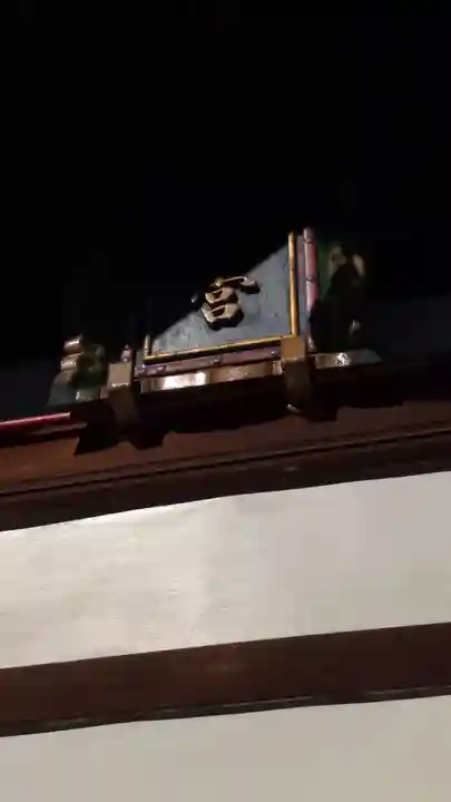 三輪神社のその他建物