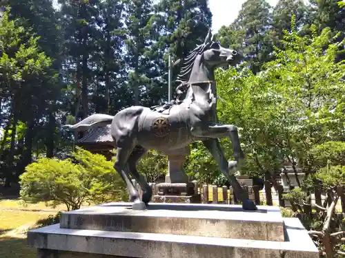日吉神社(福井県)