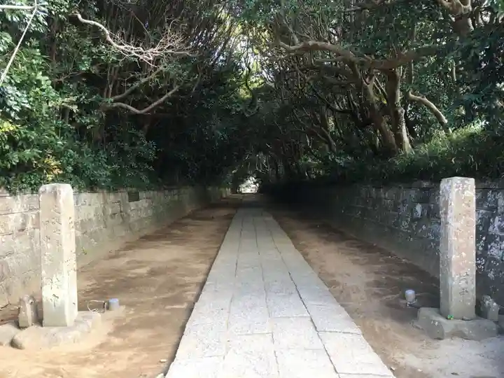 酒列磯前神社のその他建物