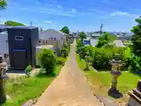 八幡神社(浅井町極楽寺)のその他建物