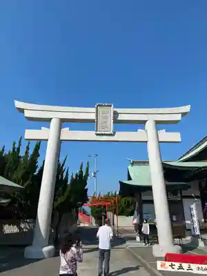 津嶋神社(香川県)