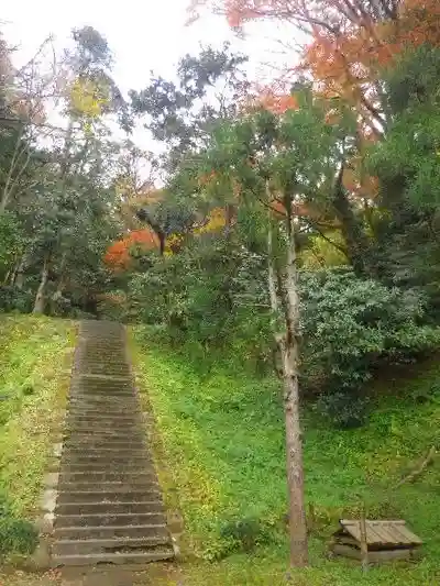 理智光寺跡(理智光寺址)<史跡>のその他建物