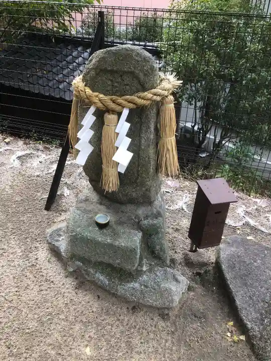 衣掛天満宮の末社・摂社