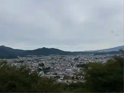 新倉富士浅間神社(山梨県)