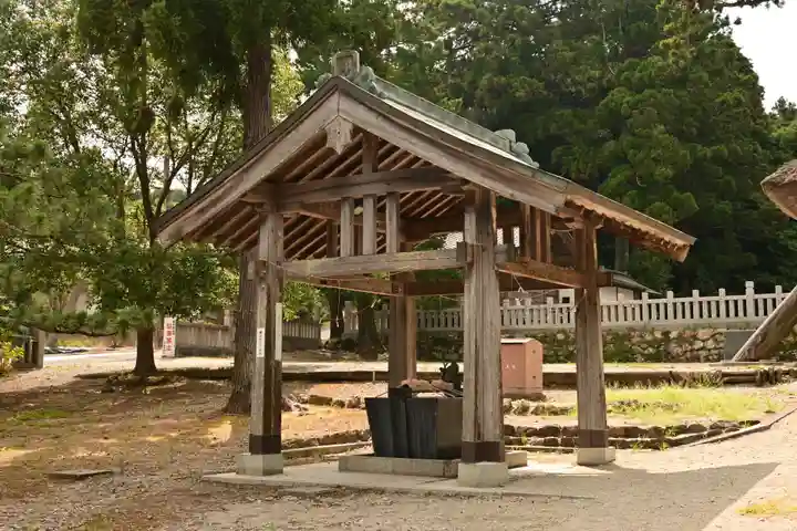 玉若酢命神社(島根県)