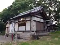 津島社(乙川津島神社)(愛知県)