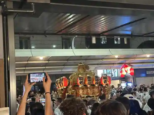 八坂神社御旅所(京都府)