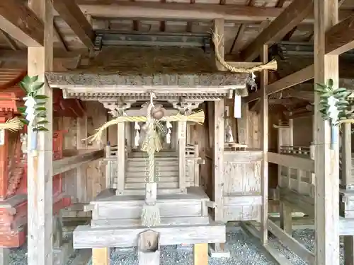 櫻神社の末社