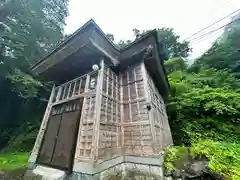 千束八幡宮(富山県)