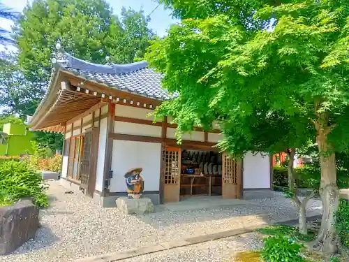 聖應寺の末社・摂社