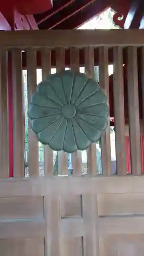 伊冨利部神社のその他建物