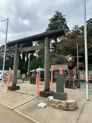 富里香取神社(千葉県)