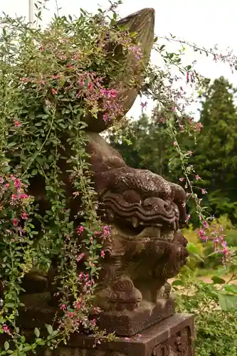 六所神社(島根県)