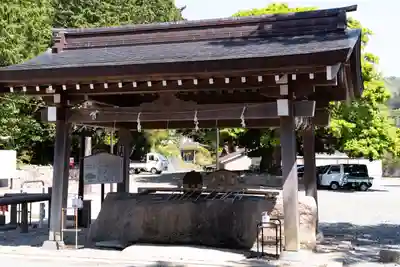 石見国一宮　物部神社(島根県)