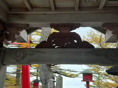冨士山小御嶽神社(山梨県)