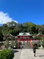 足利織姫神社(栃木県)