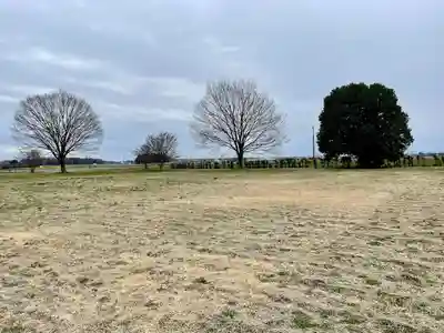 宮目神社（宮野辺神社）(栃木県)
